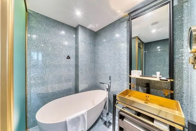 Superior Tek Büyük Yataklı Oda