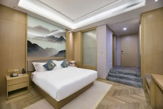 Comfort Tek Büyük Yataklı Oda, Sigara İçilmez