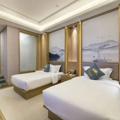 Deluxe İki Ayrı Yataklı Oda, Sigara İçilmez