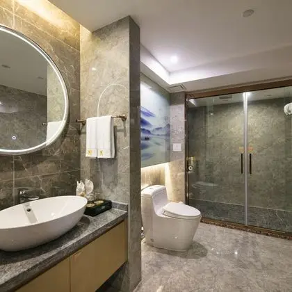 Deluxe İki Ayrı Yataklı Oda, Sigara İçilmez