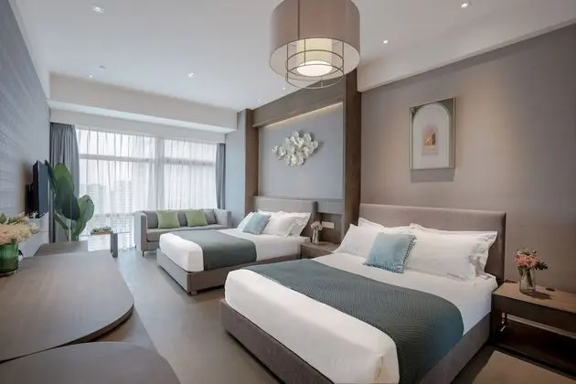 Deluxe İki Ayrı Yataklı Oda