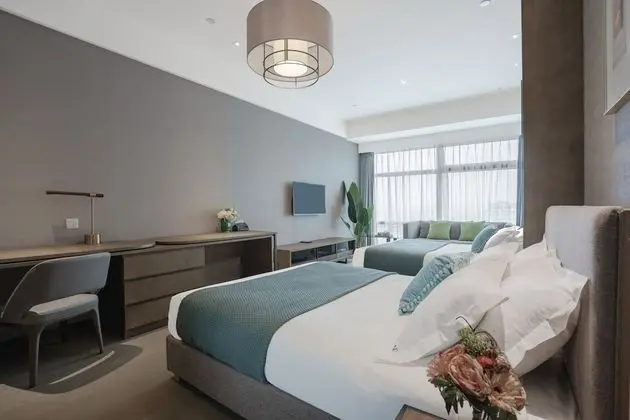 Deluxe İki Ayrı Yataklı Oda