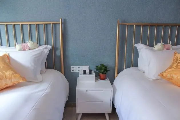 Signature İki Ayrı Yataklı Oda