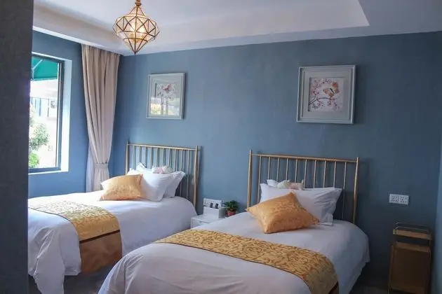 Signature İki Ayrı Yataklı Oda