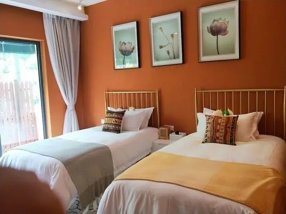 Superior İki Ayrı Yataklı Oda