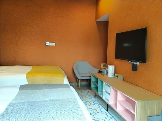 Superior İki Ayrı Yataklı Oda