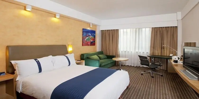Deluxe Tek Büyük Yataklı Oda