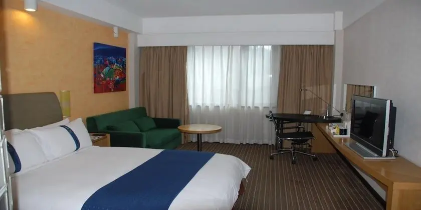 Superior Tek Büyük Yataklı Oda