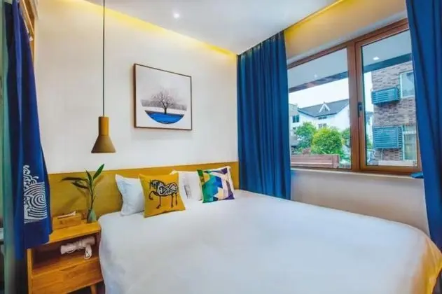 Classic Tek Büyük Yataklı Oda