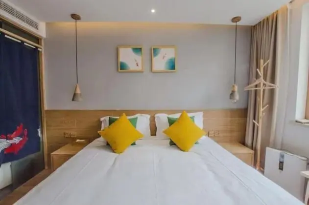 Comfort Tek Büyük Yataklı Oda