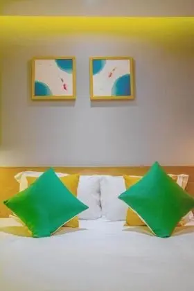 Comfort Tek Büyük Yataklı Oda