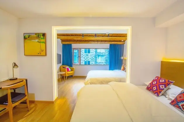 Elite İki Ayrı Yataklı Oda