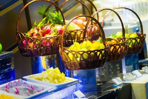 Business Oda, 1 En Büyük (King) Boy Yatak, Şehir Manzaralı