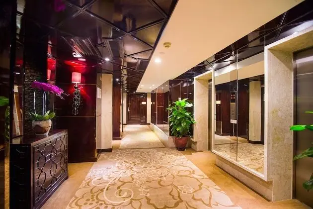 Business Oda, 1 En Büyük (King) Boy Yatak, Şehir Manzaralı