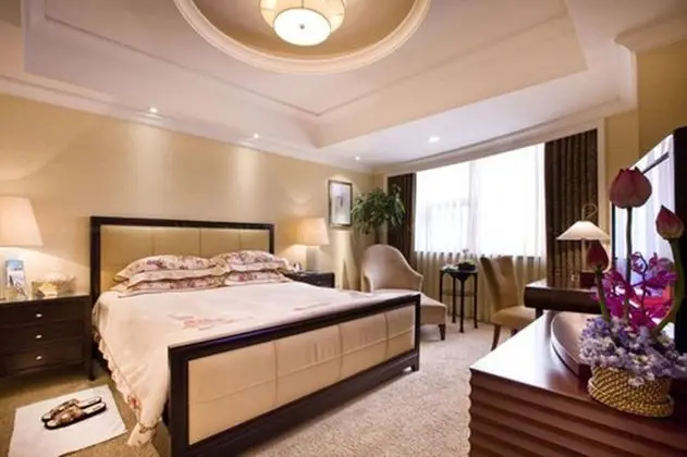 Business Oda, 1 En Büyük (King) Boy Yatak, Şehir Manzaralı