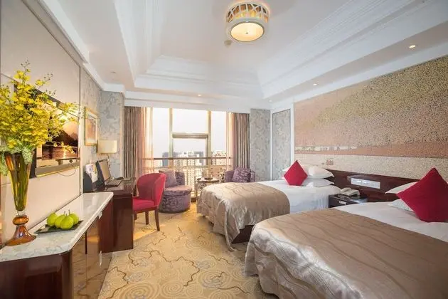 Business Oda, 1 En Büyük (King) Boy Yatak, Şehir Manzaralı