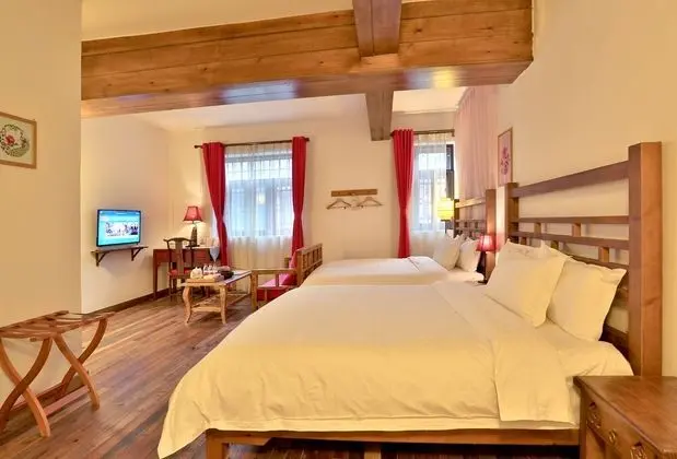 Deluxe İki Ayrı Yataklı Oda