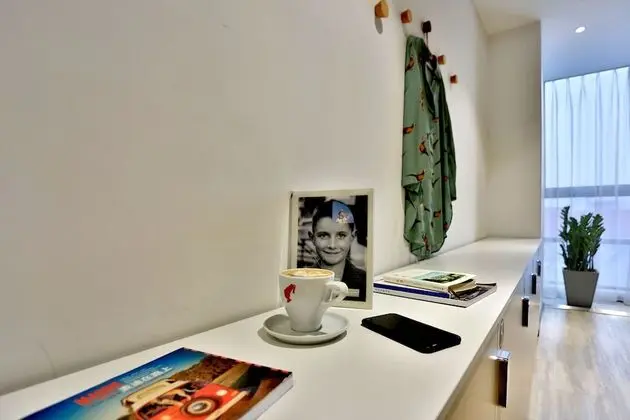 Ortak Ranzalı Oda, Sadece kadınlar için, Ortak Banyo