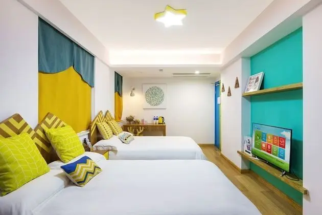 Comfort İki Ayrı Yataklı Oda