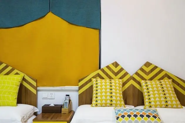 Comfort İki Ayrı Yataklı Oda