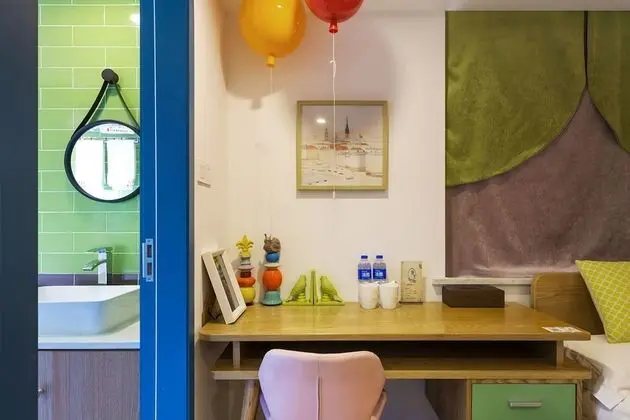 Comfort İki Ayrı Yataklı Oda