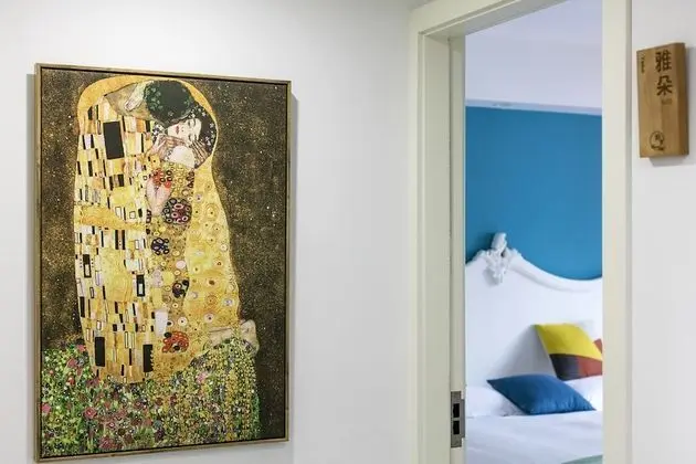 Tek Büyük Yataklı Oda, Balkon