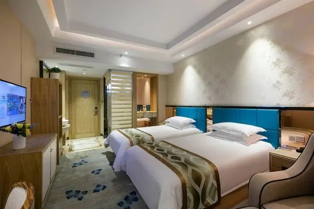 Comfort İki Ayrı Yataklı Oda