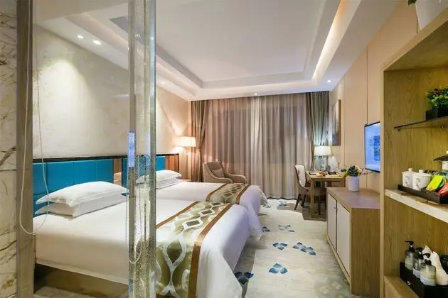 Comfort İki Ayrı Yataklı Oda