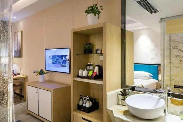Comfort İki Ayrı Yataklı Oda