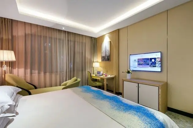 Comfort Tek Büyük Yataklı Oda