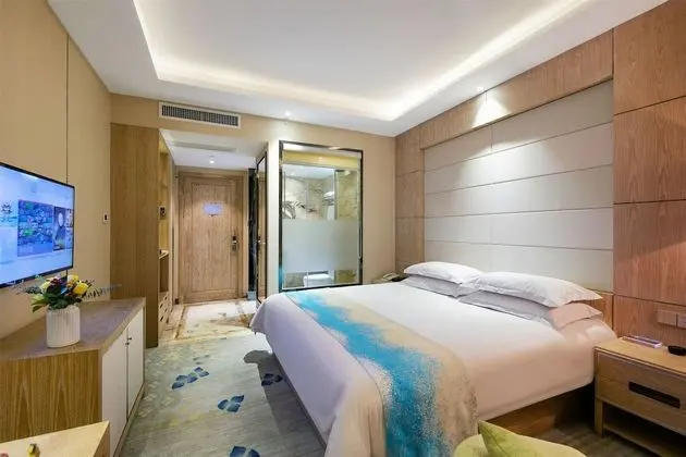 Comfort Tek Büyük Yataklı Oda