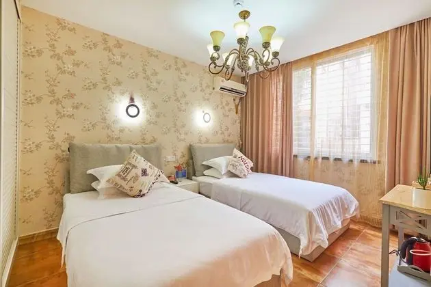 Deluxe İki Ayrı Yataklı Oda