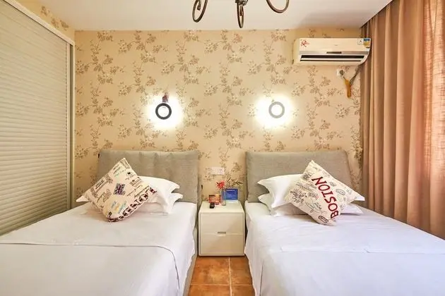 Deluxe İki Ayrı Yataklı Oda