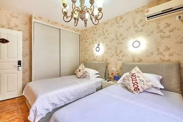 Deluxe İki Ayrı Yataklı Oda