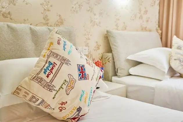 Deluxe İki Ayrı Yataklı Oda