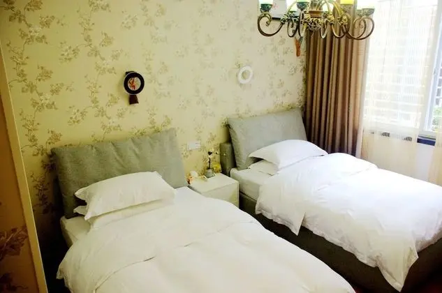 Deluxe İki Ayrı Yataklı Oda