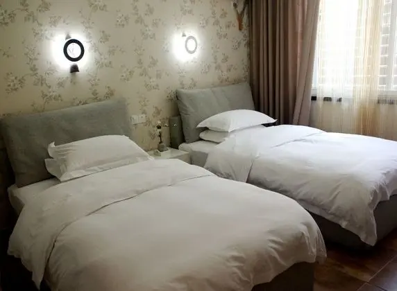 Deluxe İki Ayrı Yataklı Oda