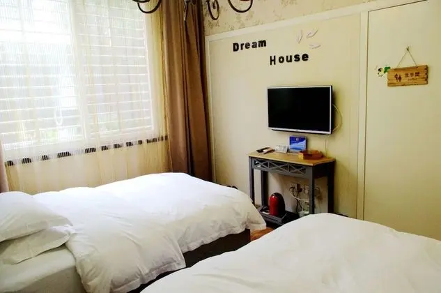 Deluxe İki Ayrı Yataklı Oda