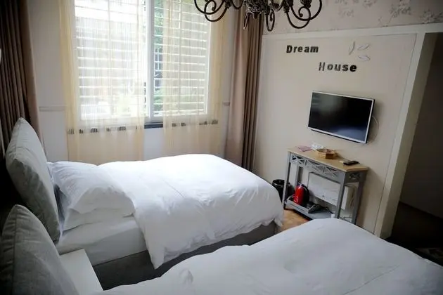 Deluxe İki Ayrı Yataklı Oda