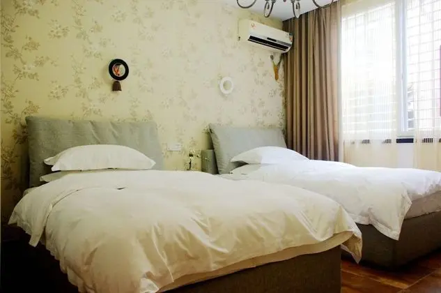 Deluxe İki Ayrı Yataklı Oda