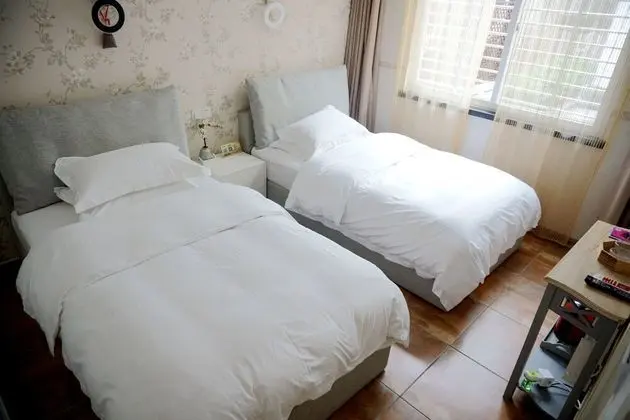 Deluxe İki Ayrı Yataklı Oda