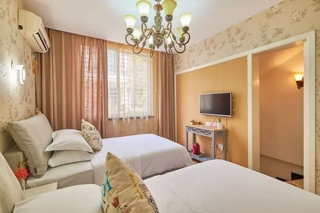 Deluxe İki Ayrı Yataklı Oda