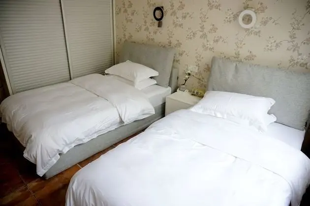 Deluxe İki Ayrı Yataklı Oda