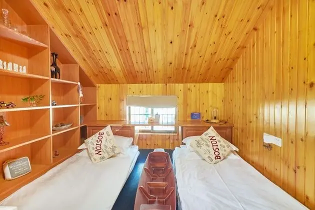 İki Ayrı Yataklı Oda