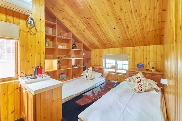 İki Ayrı Yataklı Oda