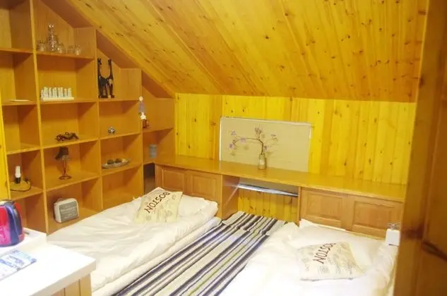 İki Ayrı Yataklı Oda