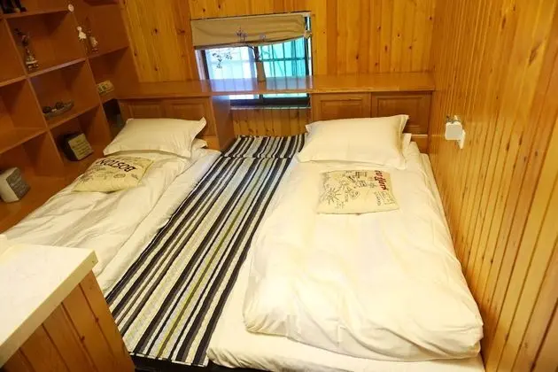 İki Ayrı Yataklı Oda