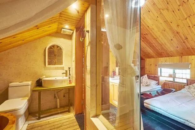 İki Ayrı Yataklı Oda