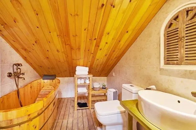 İki Ayrı Yataklı Oda