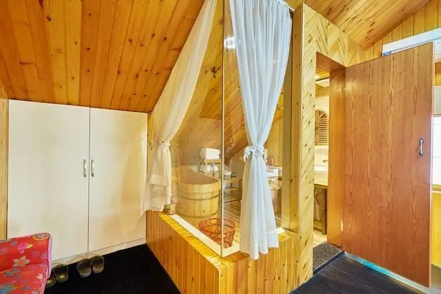 İki Ayrı Yataklı Oda